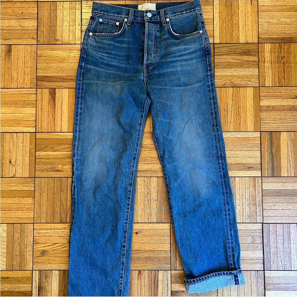 CQY Straight Jeans
